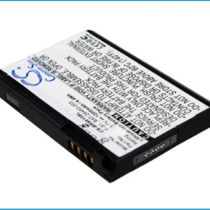 1200 mAh for BlackBerry BAT-26483-003,F-S1
