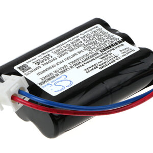 1500 mAh for Braun 120009,34502947,BATT/110009,BRA135