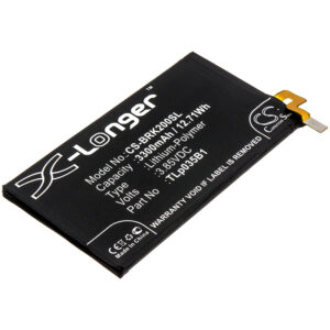 3300 mAh for BlackBerry TLp035B1
