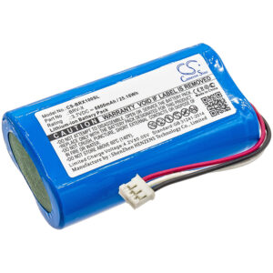 6800 mAh for Braven BRV-X