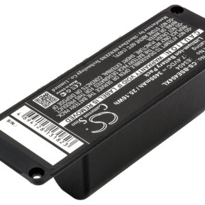 3400 mAh for Bose 063287,063404