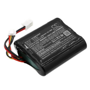 3400 mAh for Bissell 1627238,1627640