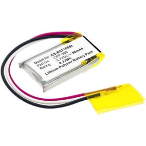 90 mAh for Beats CPP-566