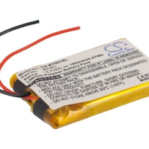 180 mAh for Globalstar 001,BT-001,BT-001 Bluetooth GPS