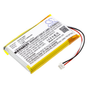 2000 mAh for Globalstar ATL903857,BP02-000540,GT920
