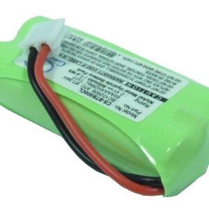 600 mAh for AEG Dolphy
