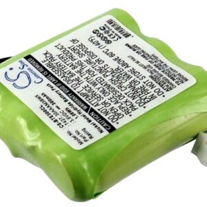 300 mAh for Binatone 3SN2/3AAA300HSJP1