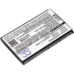 650 mAh for BT 043048