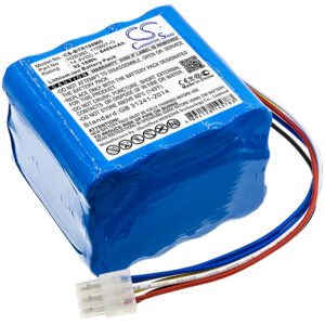6400 mAh for Bellavista 030.811.020,110807-O,300.784.000,H2B360