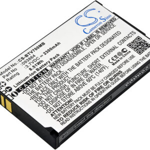 2300 mAh for BT 093864