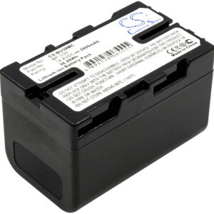 2600 mAh for Sony BP-U30