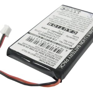 600 mAh for BTI CP76,LZ423048,LZ423048BT,RP423048