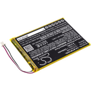 2300 mAh for Boyue CLP307499