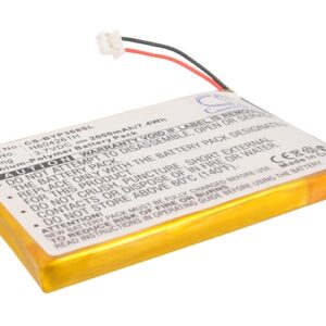 2000 mAh for Bushnell H604261H