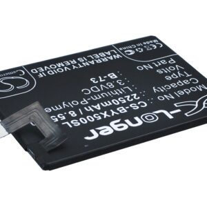 2250 mAh for BBK B-73