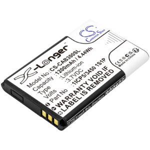 1200 mAh for CAT 1ICP5/3450 1S1P