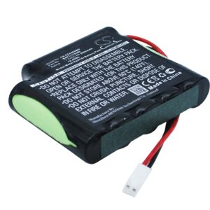 2000 mAh for Cefar 120466,BATT/110466