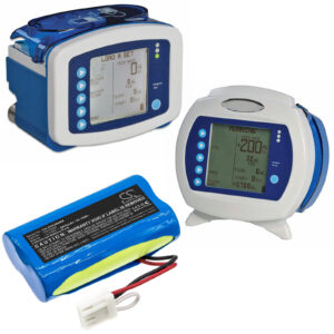 6800 mAh for CardinalHealth F010506