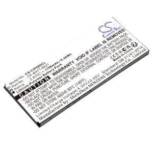 1700 mAh for Cisco 74-102376-01,CP-BATT-8821,GP-S10-374192-010H