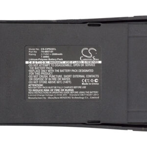 2000 mAh for Cisco 74-4957-01,74-4957-01 Rev. C1,74-4958-01