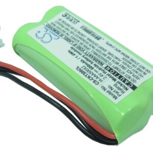 600 mAh for GP 60AAAH2BMX,T356,T372