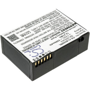3300 mAh for CipherLab BA-0053A3