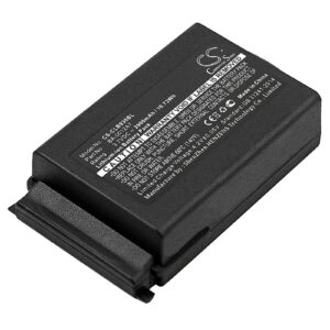 2900 mAh for CipherLab BA-0012A7