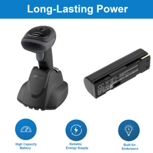 2000 mAh for CINO BT2100