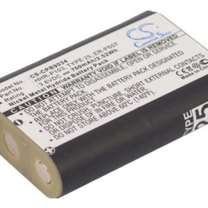 700 mAh for AT&T 249,BT103