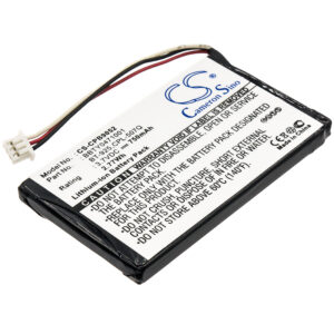 750 mAh for Uniden BBTY0471001,BT-925