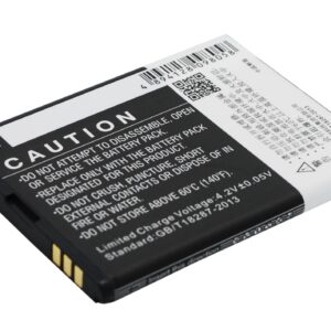 1500 mAh for Coolpad CPLD-125,CPLD-134