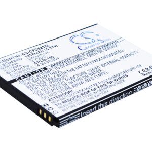 1450 mAh for Coolpad CPLD-152