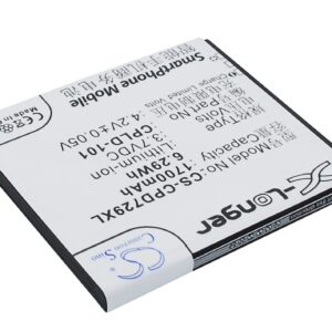 1700 mAh for Coolpad CPLD-101