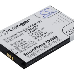 1200 mAh for Coolpad CPLD-97