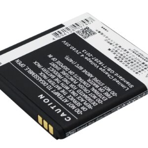 1500 mAh for Coolpad CPLD-82