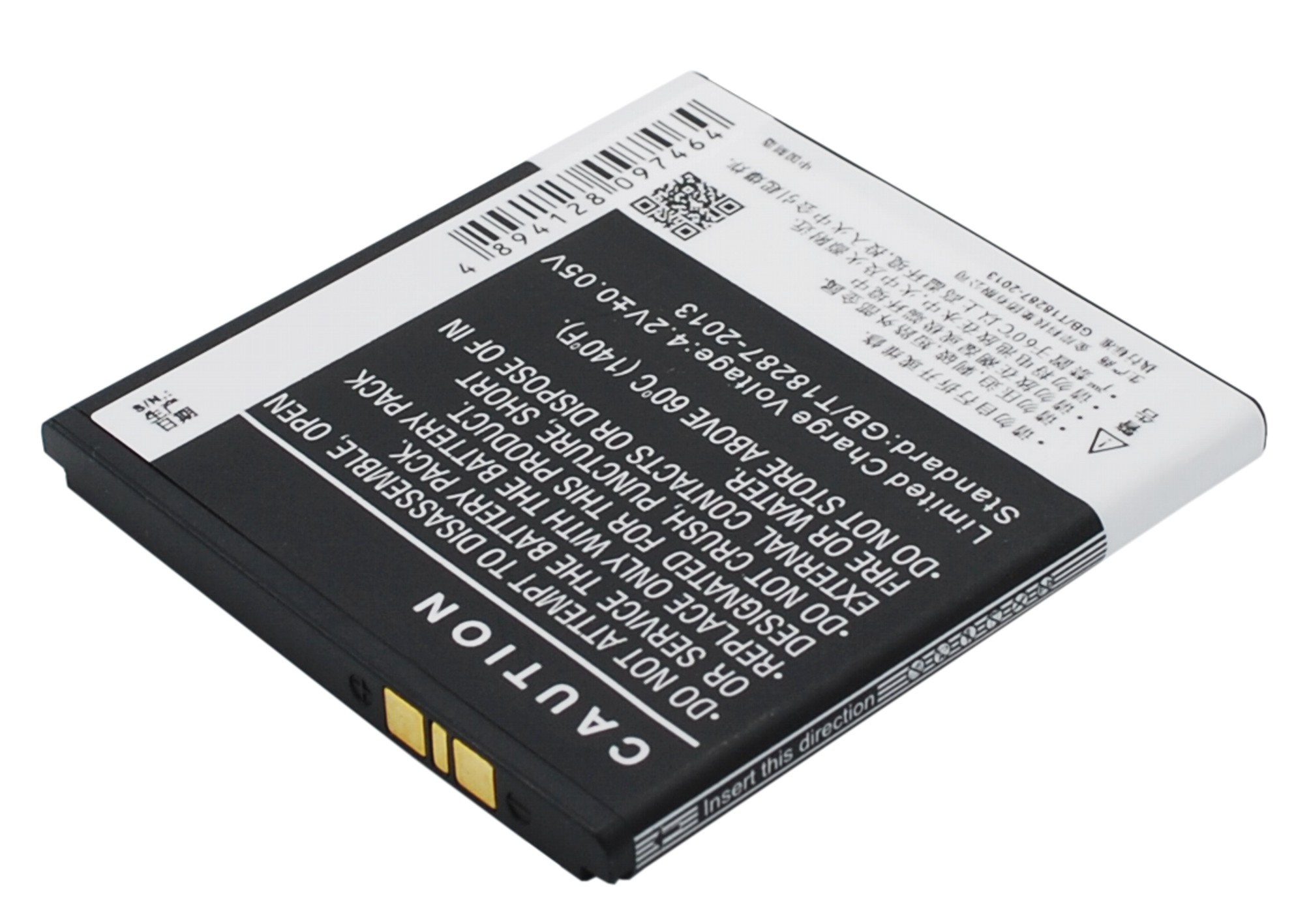 1900 mAh for Coolpad CPLD-64