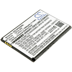 1500 mAh for Coolpad CPLD-365