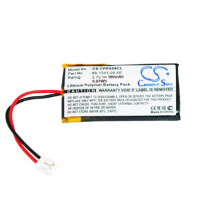 180 mAh for AT&T 80-7428-01-00,80-7927-00-00,89-1343-00-00,BT190545,BT191545