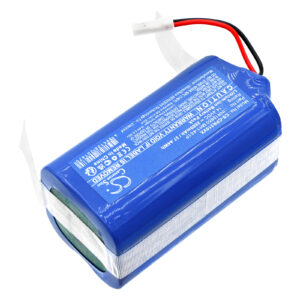 2600 mAh for Concept BYD INR18650 M26-4S1P,INR18650 MH1-4S1P