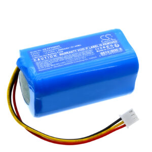 Replacement Battery for Concept VR2000, VR2010, Lithium-ion 2600mAh