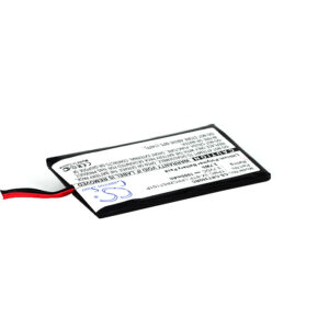 1000 mAh for Crestron LPPCZRST1S1P,TPMC-3X-BTP