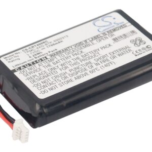 1700 mAh for Crestron 6502313,TPMC-4XG-BTP
