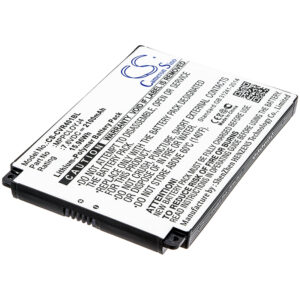 2100 mAh for Clover AHA22121001,CA355772HV,MPPCLOYJ4