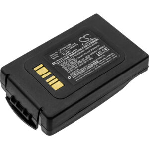 5200 mAh for Datalogic 94ACC1376,94ACC1377,BT-10