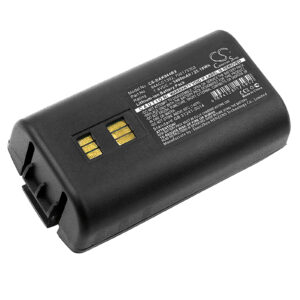 3400 mAh for Datalogic 700175303,944501055,944501056,944501057,944501088,944551004,944551005,94ACC1302
