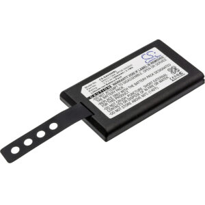 1000mAh Replacement Battery for Datalogic CVR2, DL-Memor, DT10, DT10RF, 64ACC1368, 94ACC1367