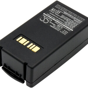 6800 mAh for Datalogic 4ACC0046,94ACC1386,BT-0016,BT-26