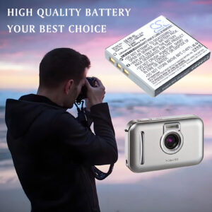 700 mAh for Sanyo DB-L20,DB-L20A