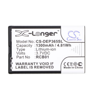 1300 mAh for Aligator C200
