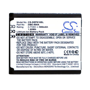 500 mAh for Doro DBE-900A
